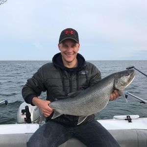 Meet your Posher, Derek